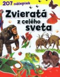 Zvieratá z celého sveta, Svojtka&Co., 2013