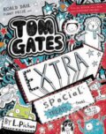 Tom Gates: Extra Special Treats (not) - Liz Pichon, Scholastic, 2013