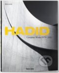 Hadid - Florian Kobler, Taschen, 2013