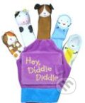 Hey Diddle Diddle - Jill Ackerman, Scholastic, 2011