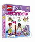 Kniha: LEGO Friends: Brickmaster (Dorling Kindersley). Dorling Kindersley, 2012