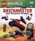 LEGO Ninja: Brickmaster, Dorling Kindersley, 2012