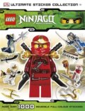 LEGO Ninjago: Ultimate Sticker Collection, Dorling Kindersley, 2012
