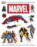 Marvel Ultimate Sticker Collection, 2007