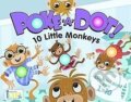 Poke-A-Dot!: 10 Little Monkeys, Innovative Kids