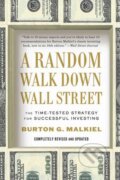 Random Walk Down Wall Street - Burton G. Malkiel, 2012