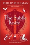 The Subtle Knife - Philip Pullman, Scholastic, 2011