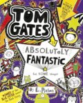 Tom Gates is Absolutely Fantastic (at some things) - Liz Pichon, Scholastic, 2013