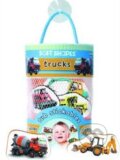 Kniha: Soft Shapes Tub Stickables: Trucks (Innovative Kids). Innovative Kids, 2012
