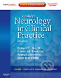 Bradley&#039;s Neurology in Clinical Practice - Robert B. Daroff, Gerald M. Fenichel a kol., Saunders, 2012