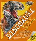 Dinosauři (Nalepovací encyklopedie) - Jinny Johnsonová, Knižní klub, 2011