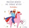 Pokáčovo básničky pro zvídavé dětičky - Zvířátka - Jan Pokorný, Svojtka&Co., 2022
