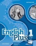 English Plus 1, Cambridge University Press, 2022