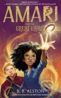 Amari and the Great Game - B.B. Alston, 2022