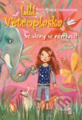 Lili Větroplaška: Se slony se nemluví! - Tanya Stewner, Pikola, 2022