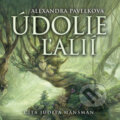 Údolie ľalií - Alexandra Pavelková, Wisteria Books, Slovart, 2022
