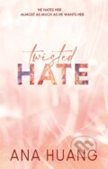 E-kniha: Twisted Hate (Ana Huang)
