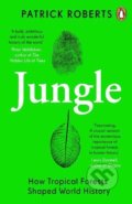 Kniha: Jungle (Patrick Roberts). Penguin Books, 2022