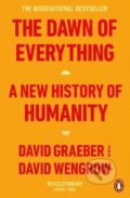 The Dawn of Everything - David Graeber, Penguin Books, 2022