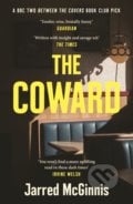 The Coward - Jarred McGinnis, Canongate Books, 2022