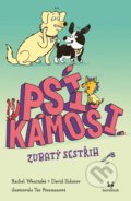 Kniha: Psí kámoši – Zubatý sestřih (David Sidorov, Rachel Wenitsky a Tor Freeman). Bambook, 2022