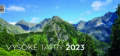 Vysoké Tatry 2023, Form Servis, 2022