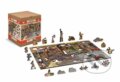 Puzzle: Hračkářství, dřevěné (Wooden City). Wooden City, 2022