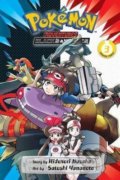 Kniha: Pokemon Adventures: Black 2 & White 2, 3 (Hidenori Kusaka). Viz Media, 2021