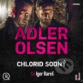 Chlorid sodný - Jussi Adler-Olsen, OneHotBook, 2022