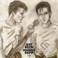 Beck Jeff & Depp Johnny: 18 (Gold) LP - Beck Jeff, Depp Johnny, Hudobné albumy, 2022