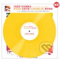 Getz Stan, Charlie Byrd: Jazz Samba (Coloured) LP - Getz Stan, Charlie Byrd, Hudobné albumy, 2022