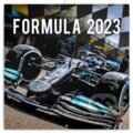 Poznámkový kalendář Formule 2023 (Jiří Křenek)