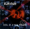 Hudební CD: Fear Factory: Soul of a New Machine Ltd. LP (Hudobné albumy)