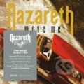 Nazareth: Move Me - Nazareth, Hudobné albumy, 2022