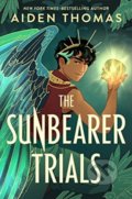 Kniha: The Sunbearer Trials (Aiden Thomas), 2022 Kniha: The Sunbearer Trials (Aiden Thomas), 2022