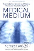 E-kniha: Medical Medium (Anthony William)