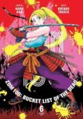 Kniha: Zom 100: Bucket List of the Dead 6 (Haro Aso)
