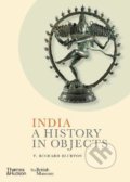 Kniha: India: A History in Objects (T. Richard Blurton)