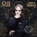 Hudební CD: Ozzy Osbourne: Patient Number 9 (Crystal Clear) LP (Hudobné albumy). Hudobné albumy, 2022