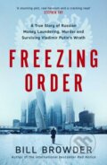 E-kniha: Freezing Order (Bill Browder)