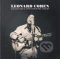 Leonard Cohen: Hallelujah & Songs from His Albums LP - Leonard Cohen, Hudobné albumy, 2022