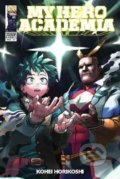 Kniha: My Hero Academia 31 (Kohei Horikoshi). Viz Media, 2022