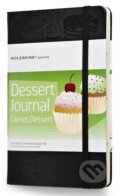 Moleskine Passions - stredný Dessert zápisník (na recepty)