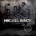 Nickelback:  The Best Of Nickelback, Vol. 1 - Nickelback, 2013