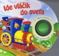 Ide vláčik do sveta, Viktoria Print