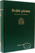 Sväté písmo - Jeruzalemská Biblia (zelená obálka), 2013