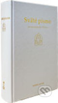 Sväté písmo - Jeruzalemská Biblia (biele darčekové vydanie so zlatoorezom), Dobrá kniha, 2014