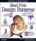 Kniha: Head First Design Patterns (Bert Bates)