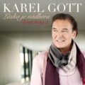 Karel Gott:  Láska Je Nádhera / Dotek Lásky 2 - Karel Gott, Supraphon, 2013