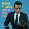 Robbie Williams:  Swings Both Ways - Robbie Williams, Universal Music, 2013